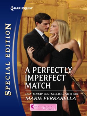 cover image of A Perfectly Imperfect Match